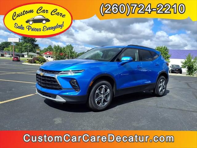 2024 Chevrolet Blazer FWD 3LT for sale in Decatur, IN