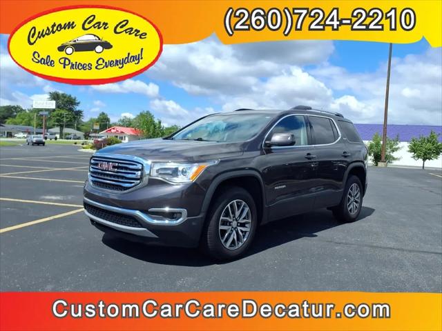 2019 GMC Acadia SLE-2 for sale in Decatur, IN