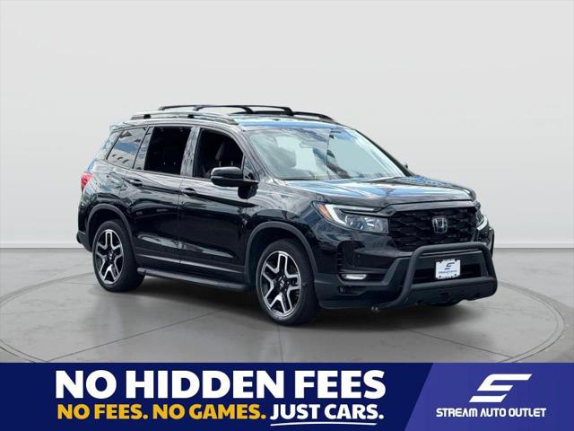 2022 Honda Passport AWD Elite for sale in Amityville, NY