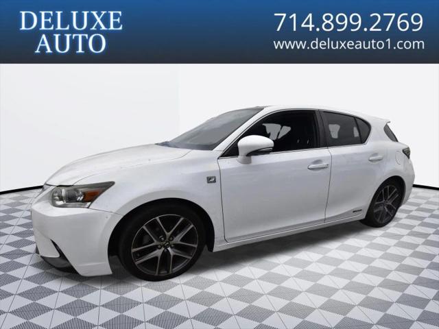 2015 Lexus CT 200h 200h for sale in Midway City, CA