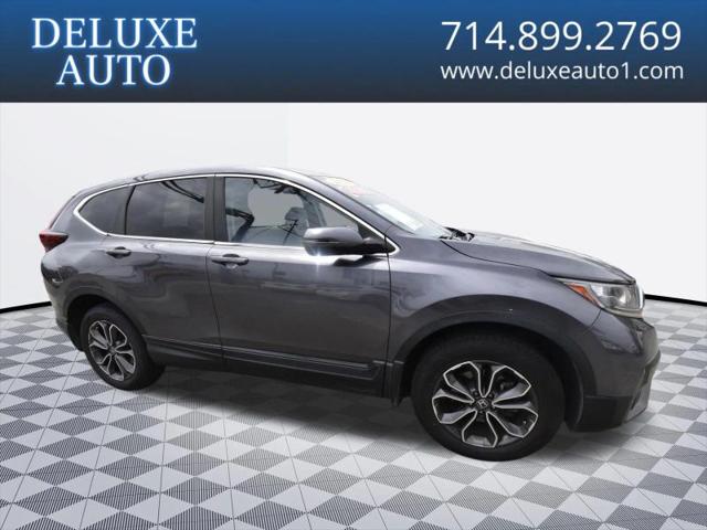 2021 Honda CR-V AWD EX-L for sale in Midway City, CA