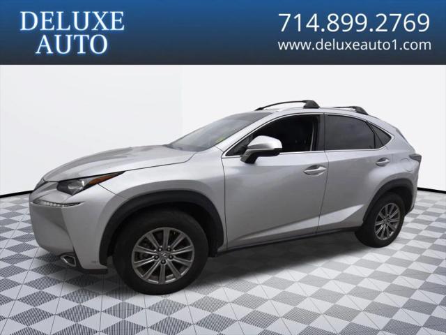 2017 Lexus NX 200t 200t for sale in Midway City, CA