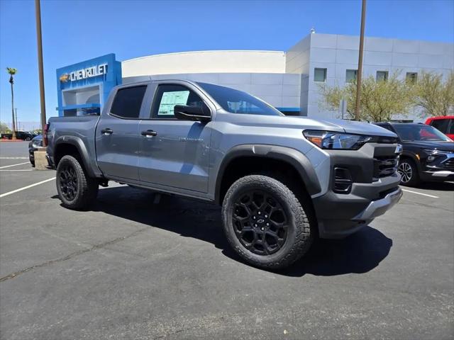 2026 Chevrolet Colorado Trail Boss, 4WD for sale in Henderson, NV