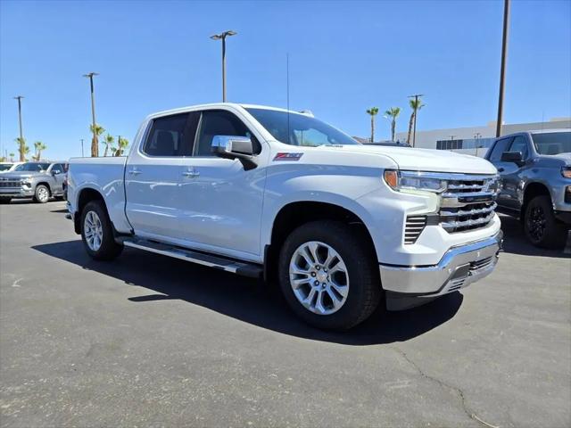 2026 Chevrolet Silverado 1500 4WD Crew Cab Short Bed LTZ for sale in Henderson, NV