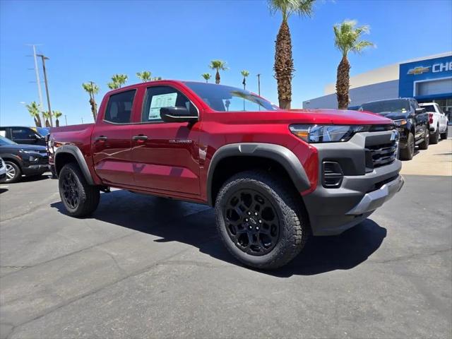2026 Chevrolet Colorado Trail Boss, 4WD for sale in Henderson, NV