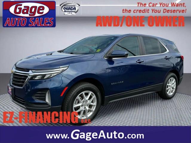 2023 Chevrolet Equinox AWD LT for sale in Milwaukie, OR