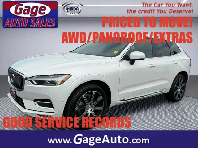 2018 Volvo XC60 T6 Inscription for sale in Milwaukie, OR