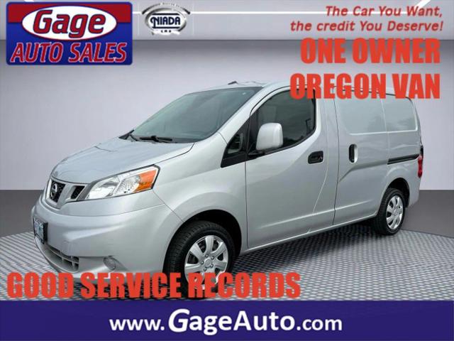 2021 Nissan NV200 Compact Cargo SV Xtronic CVT for sale in Milwaukie, OR