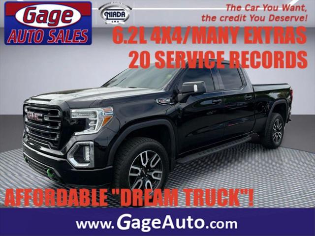 2022 GMC Sierra 1500 Limited AT4 for sale in Milwaukie, OR