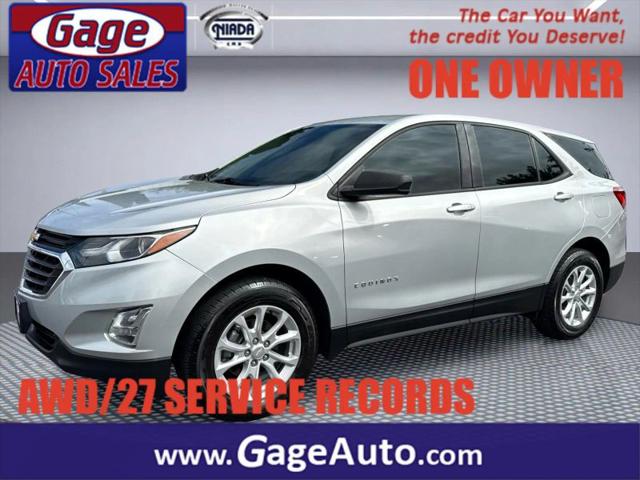 2018 Chevrolet Equinox LS for sale in Milwaukie, OR