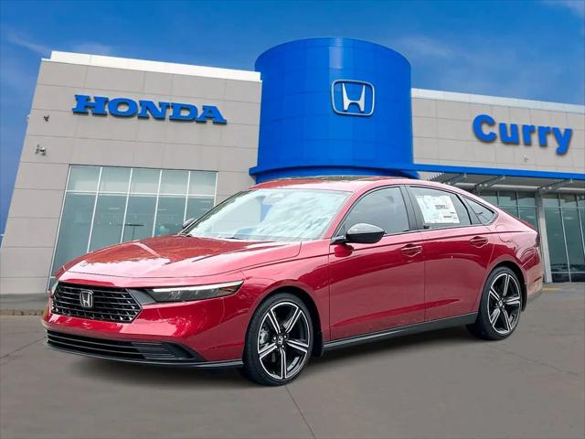 2026 Honda Accord Sedan Sport for sale in Chamblee, GA
