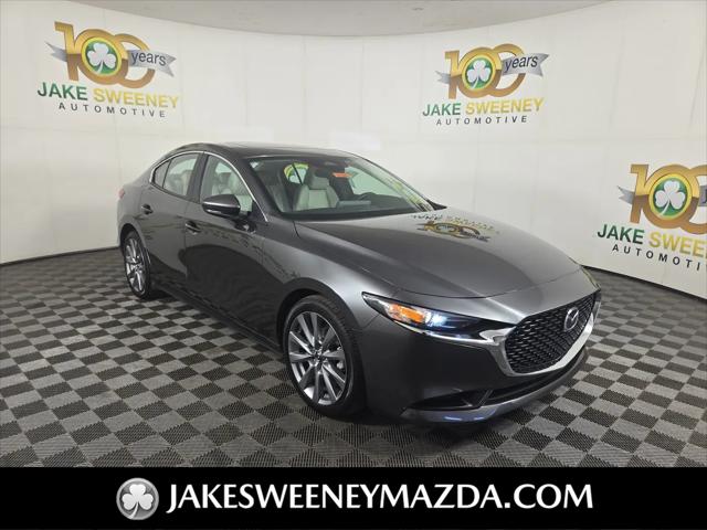 2024 Mazda Mazda3 2.5 S Preferred for sale near Cincinnati, OH