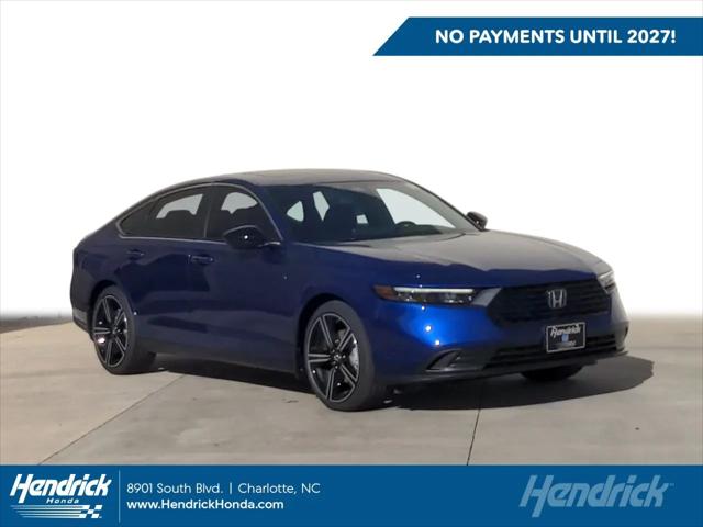 2026 Honda Accord Sedan Sport for sale in Charlotte, NC