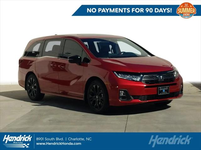 2026 Honda Odyssey Sport-L for sale in Charlotte, NC