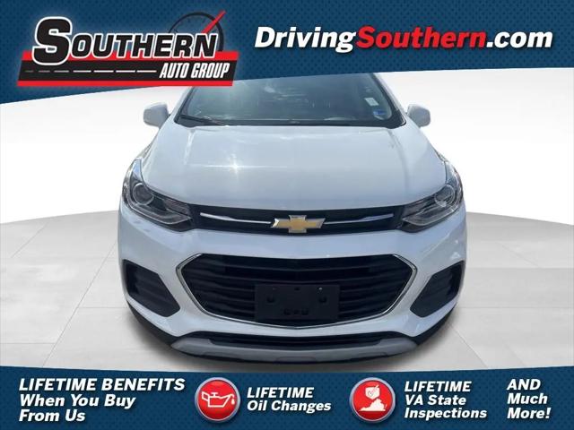 2019 Chevrolet Trax LT for sale in Virginia Beach, VA