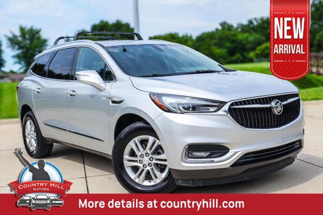 2020 Buick Enclave AWD Essence for sale in Merriam, KS