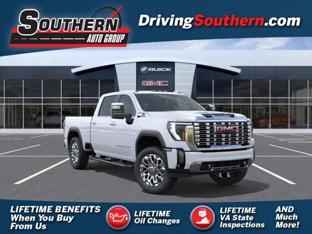2026 GMC Sierra 2500HD Crew Cab, Standard Bed, Denali, 4WD for sale in Virginia Beach, VA