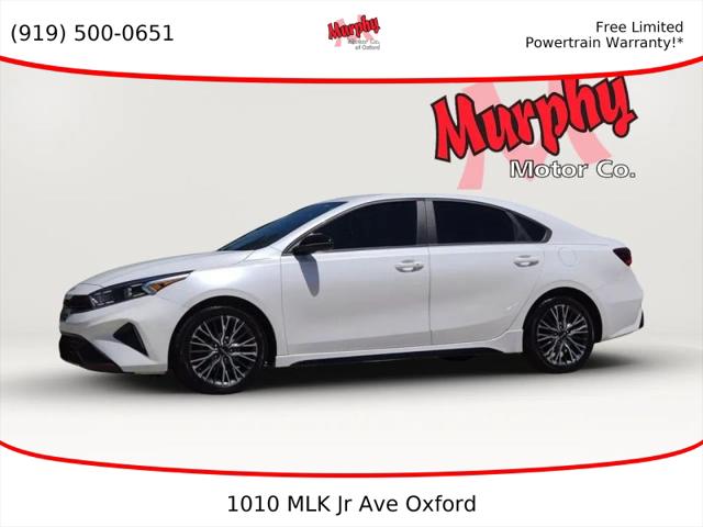 2023 Kia Forte GT-Line for sale in Oxford, NC
