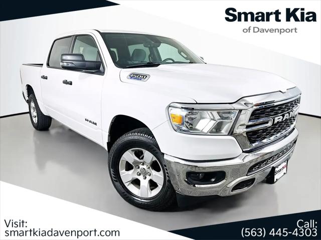 2023 Ram 1500 Big Horn Crew Cab 4x4 5'7" Box for sale in Davenport, IA