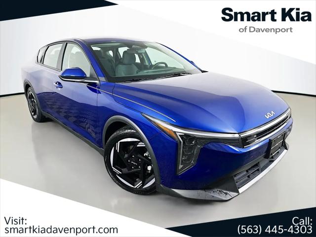 2025 Kia K4 EX for sale in Davenport, IA