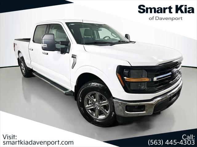 2024 Ford F-150 XLT for sale in Davenport, IA