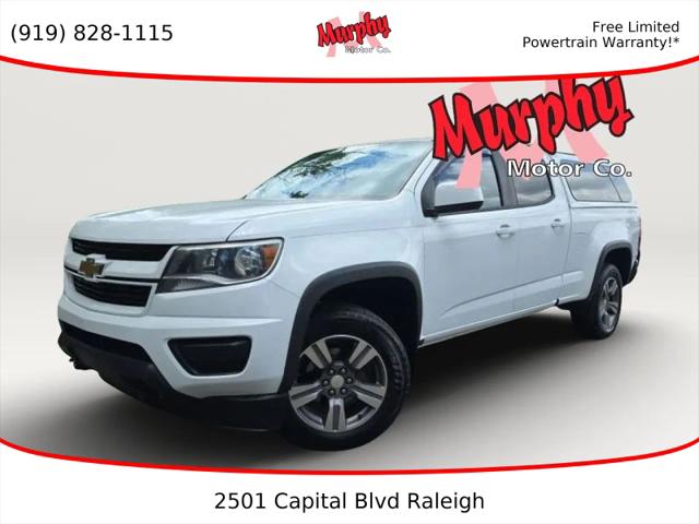 2018 Chevrolet Colorado WT for sale in Raleigh, NC