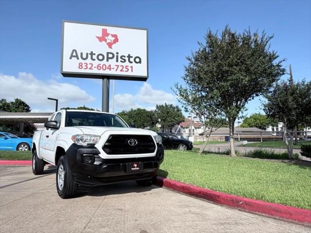 2016 Toyota Tacoma SR for sale in Houston, TX