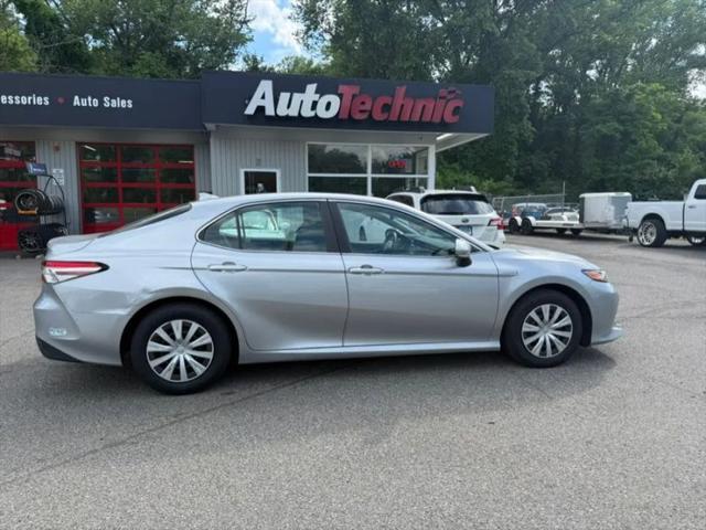 2019 Toyota Camry LE for sale in New Milford, CT