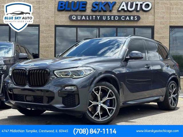 2019 BMW X5 xDrive50i for sale in Chicago, IL