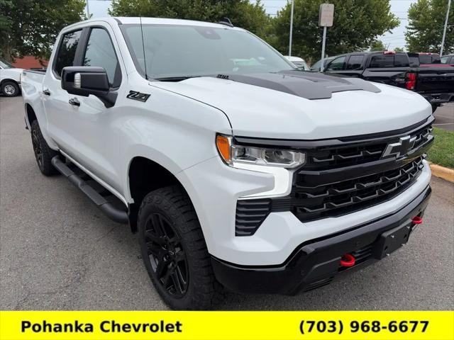 2026 Chevrolet Silverado 1500 4WD Crew Cab Short Bed LT Trail Boss for sale in Chantilly, VA