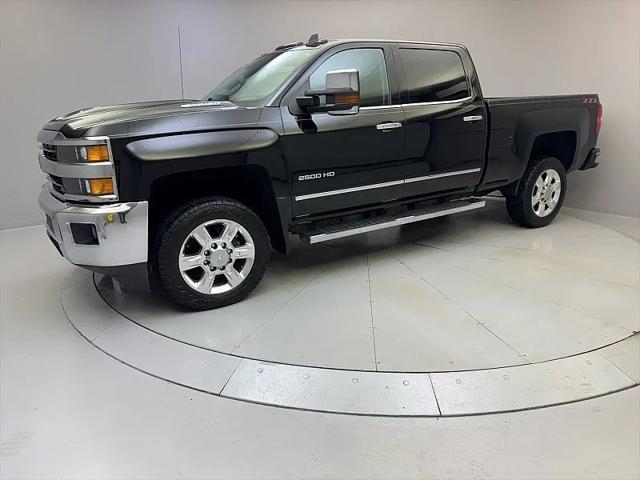 2018 Chevrolet Silverado 2500HD LTZ for sale in Naugatuck, CT