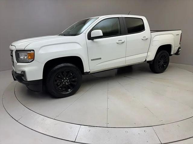 2022 GMC Canyon 4WD Crew Cab Short Box Elevation for sale in Naugatuck, CT