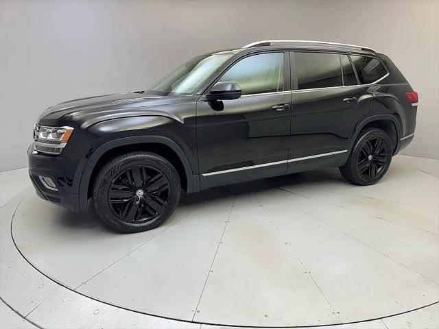 2018 Volkswagen Atlas 3.6L V6 SEL for sale in Naugatuck, CT