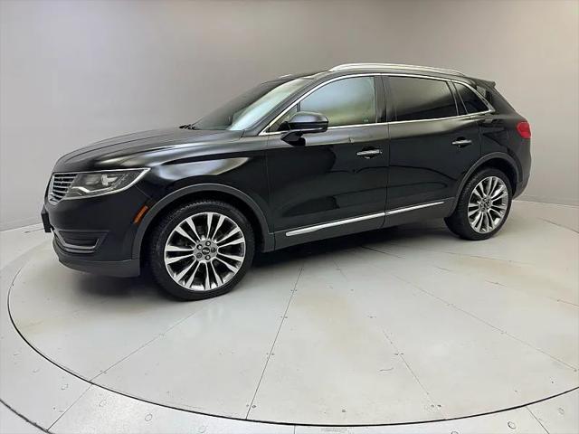 2017 Lincoln MKX Reserve for sale in Naugatuck, CT