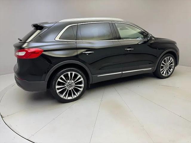 2017 Lincoln MKX Reserve