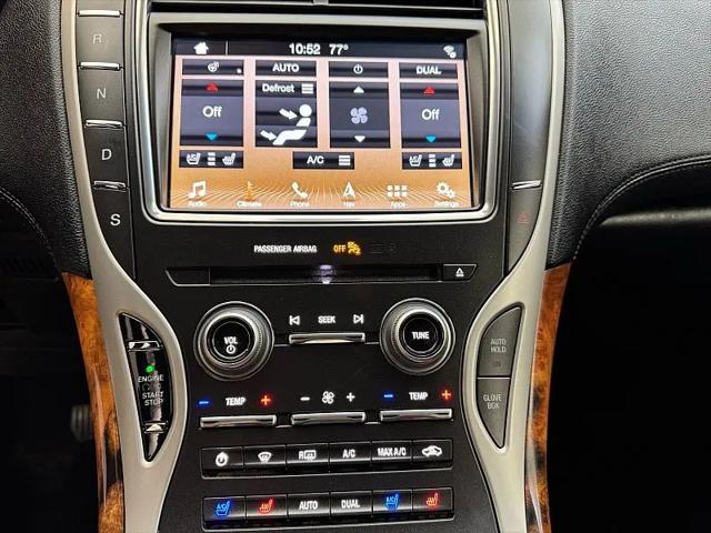 2017 Lincoln MKX Reserve