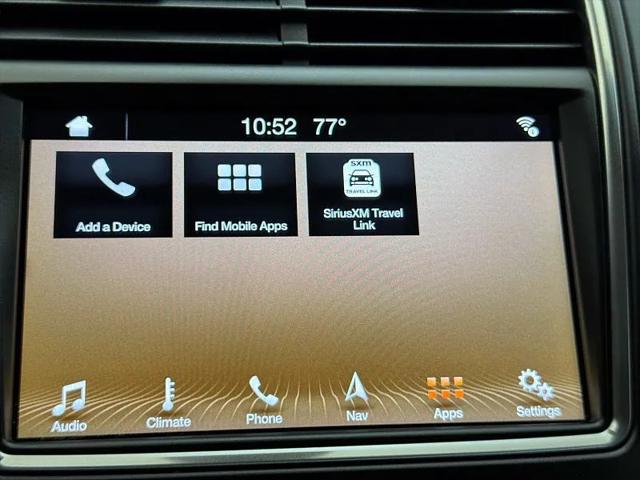 2017 Lincoln MKX Reserve