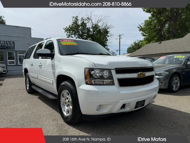 2013 Chevrolet Suburban LS for sale in Nampa, ID