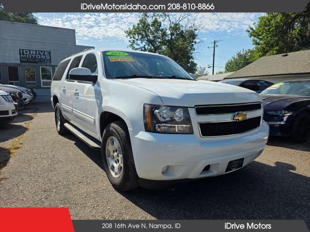 2013 Chevrolet Suburban LS for sale in Nampa, ID
