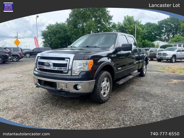 2013 Ford F-150 XLT for sale near Lancaster, OH