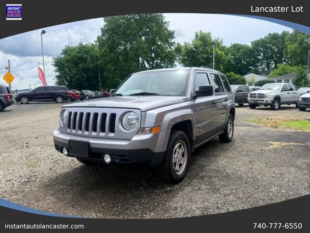 2016 Jeep Patriot Sport for sale near Lancaster, OH