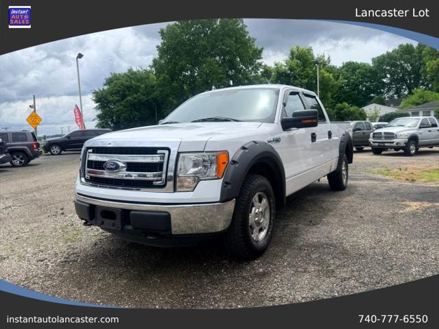 2013 Ford F-150 XLT for sale near Lancaster, OH
