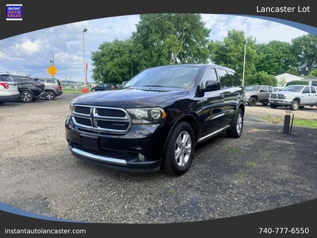 2011 Dodge Durango for sale near Lancaster, OH