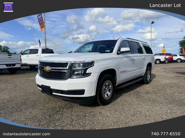 2016 Chevrolet Suburban Commercial for sale near Lancaster, OH