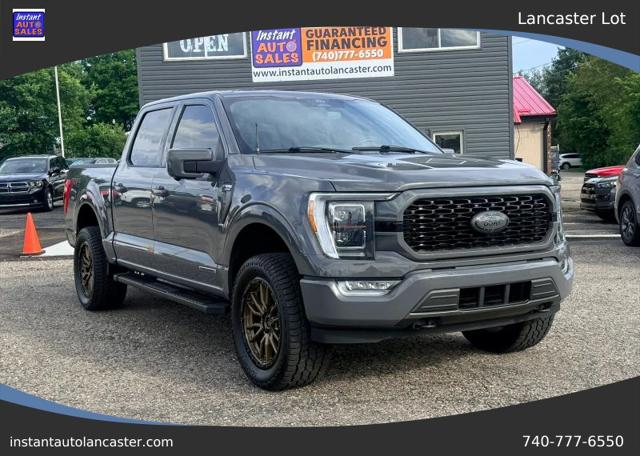 2021 Ford F-150 LARIAT for sale near Lancaster, OH