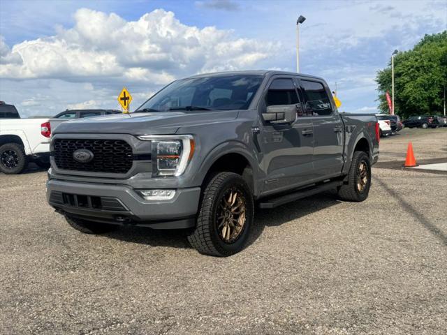2021 Ford F-150 LARIAT