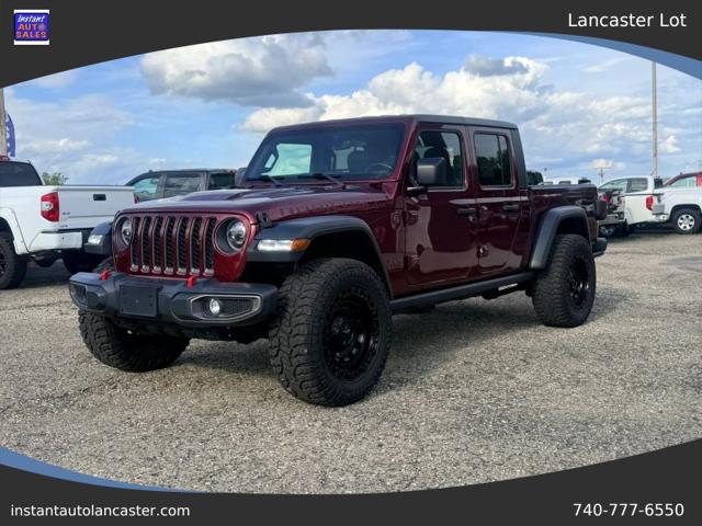 2021 Jeep Gladiator Rubicon for sale near Lancaster, OH