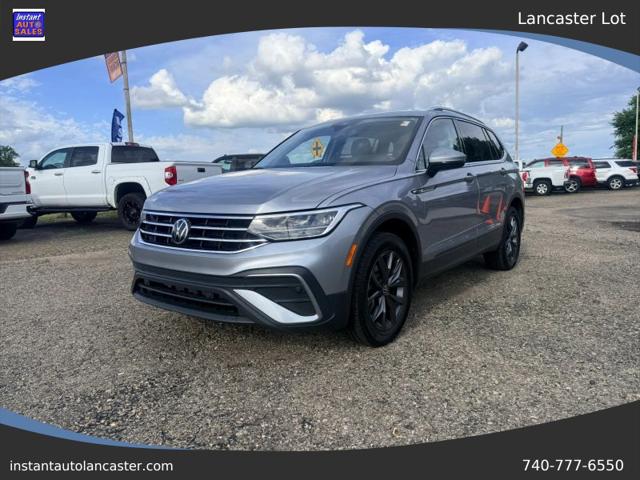 2022 Volkswagen Tiguan 2.0T SE for sale in Lancaster, OH