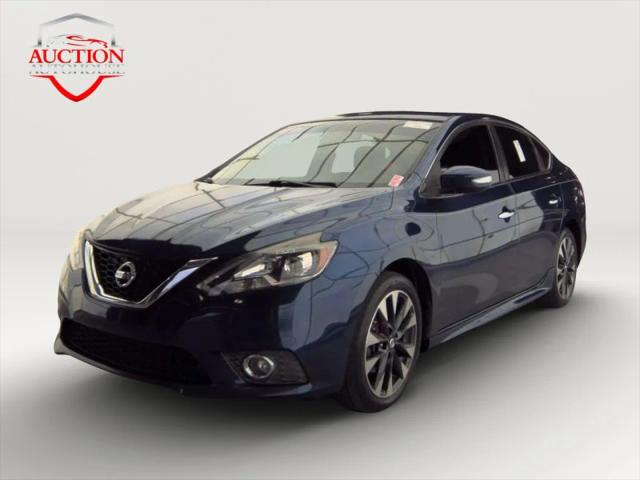2016 Nissan Sentra SR for sale in Hollywood, FL