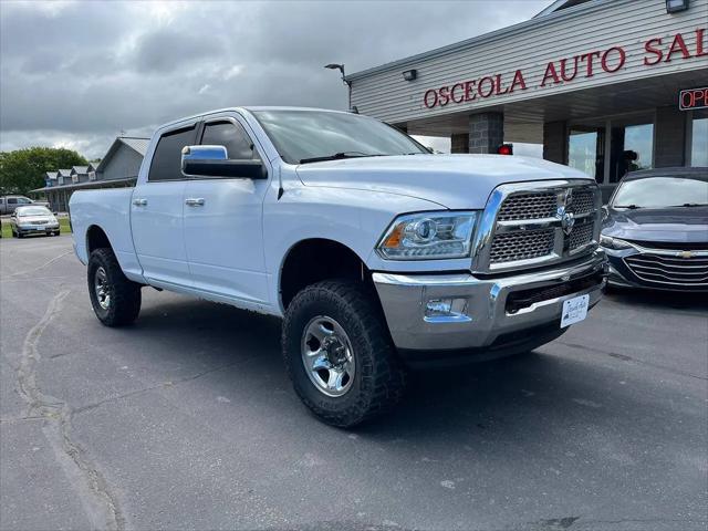 2015 Ram 3500 Laramie for sale in Osceola, WI